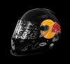 Bell Racing - Brian Vickers / Red Bull Racing Team No. 83 Helmet
